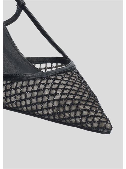 slingabck ruby LOLA CRUZ | 188Z02BK-DNERO